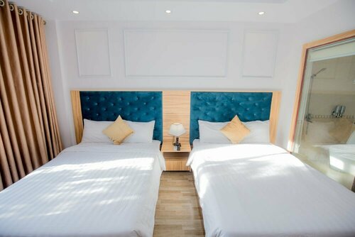 Гостиница Avenue Hotel Sam Son в Провинции Тханьхоа