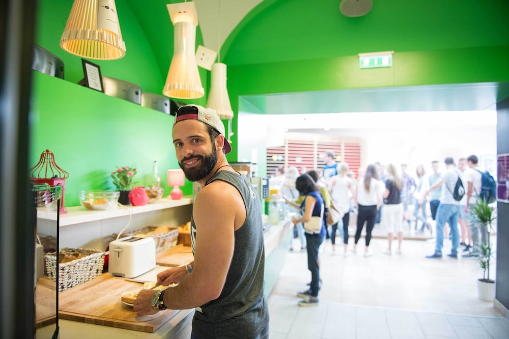 Фото Wombat’s City Hostel Budapest