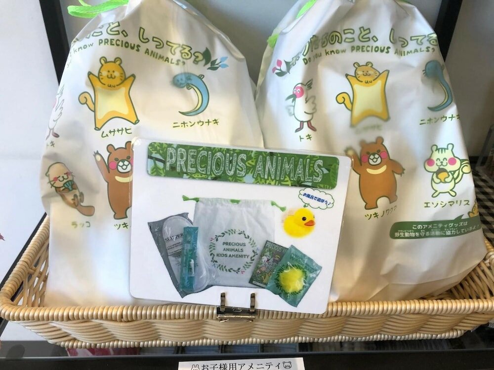 Фото Hotel Hakata Nakasu Inn