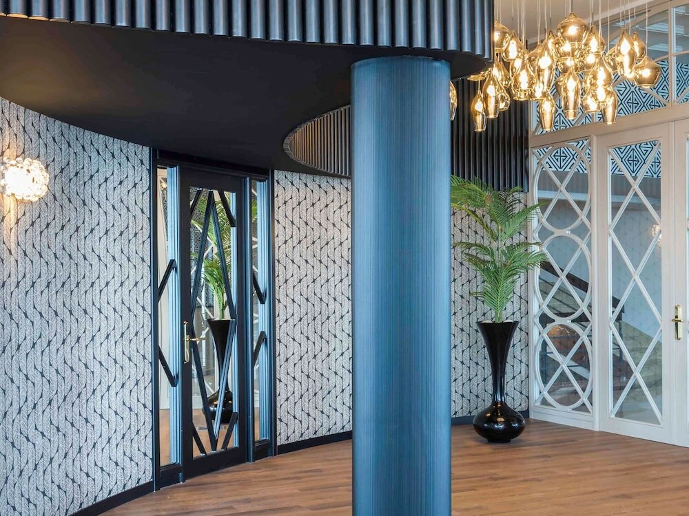 Фото Mercure San Sebastián Monte Igueldo