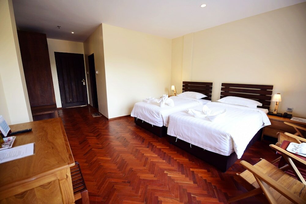 Фото Myanmar Han Hotel