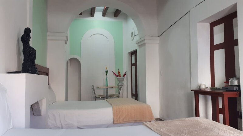 Гостиница Habitaciones Querétaro Guadalupe