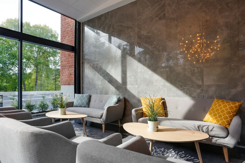 Фото Almnäs Park Hotel