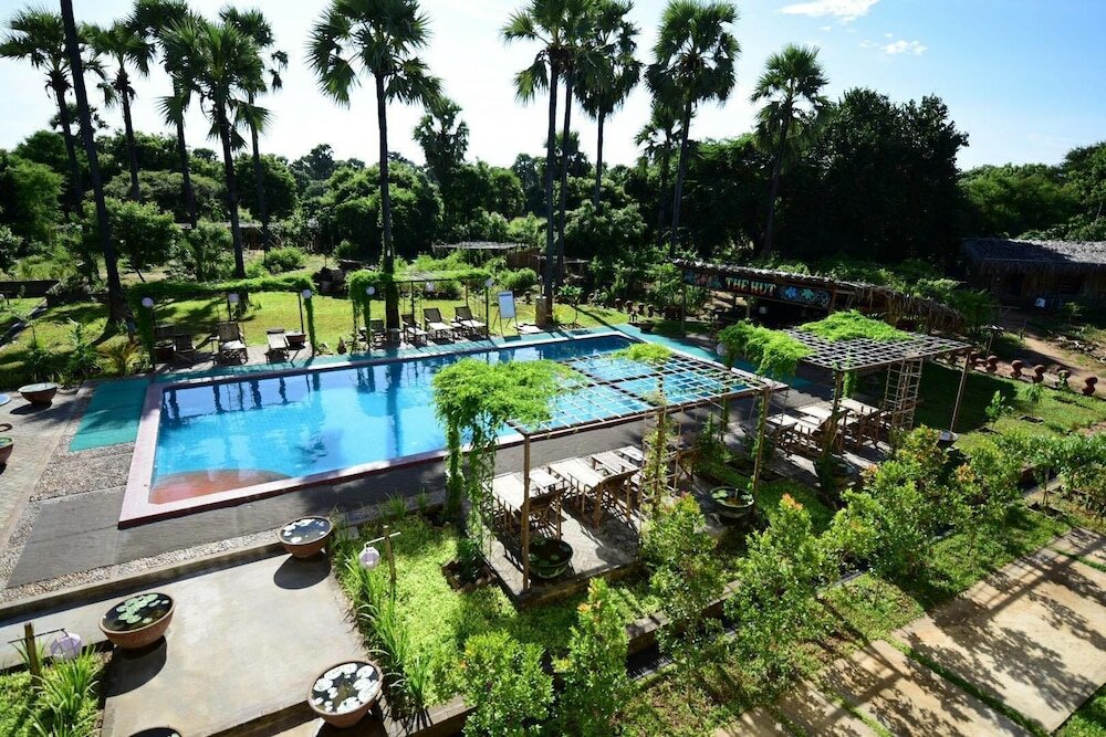 Фото Myanmar Han Hotel