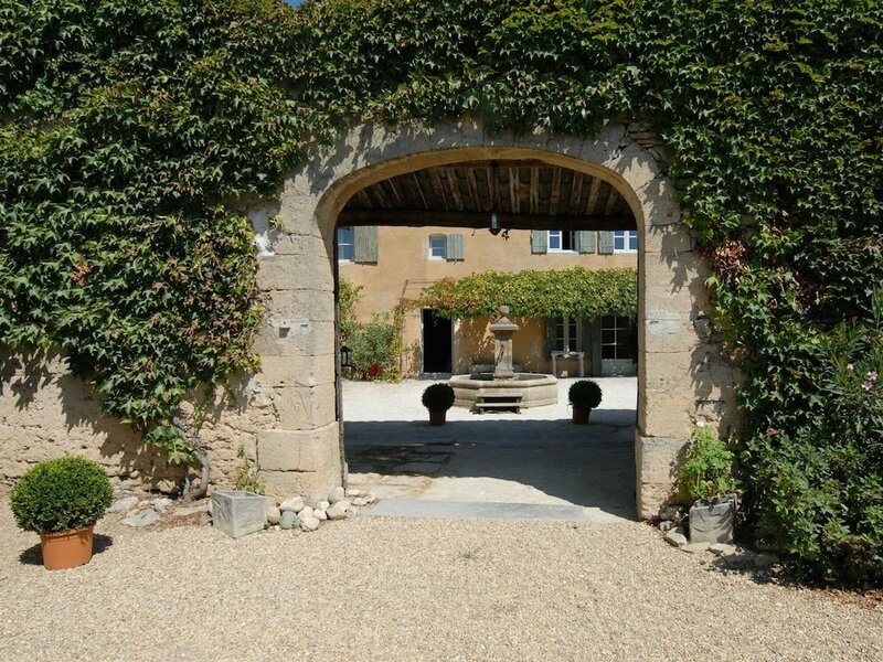 Гостиница Le Clos De La Fontaine