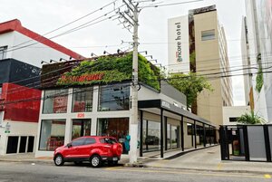 Гостиница Ramada Encore São Paulo Tiradentes Centro