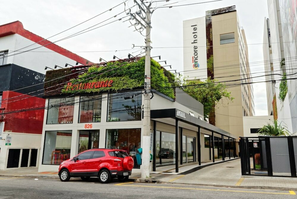 Hotel Ramada Encore São Paulo Tiradentes Centro, Sao Paulo, photo