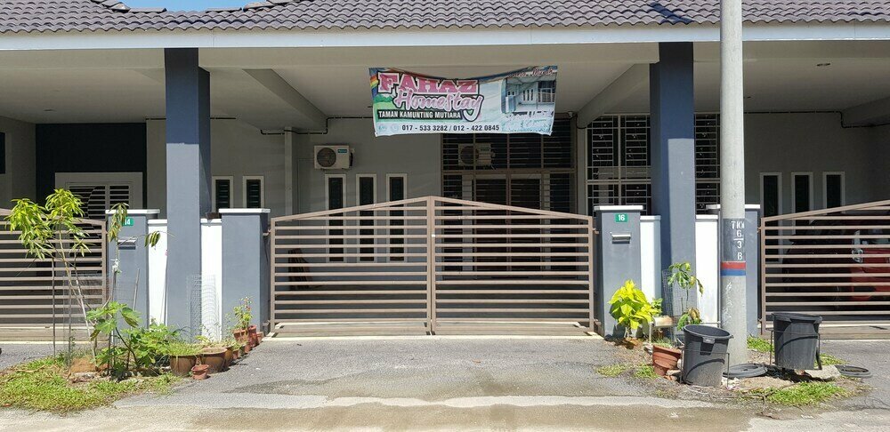 Hotel Fahaz Taiping Homestay, State of Perak, photo