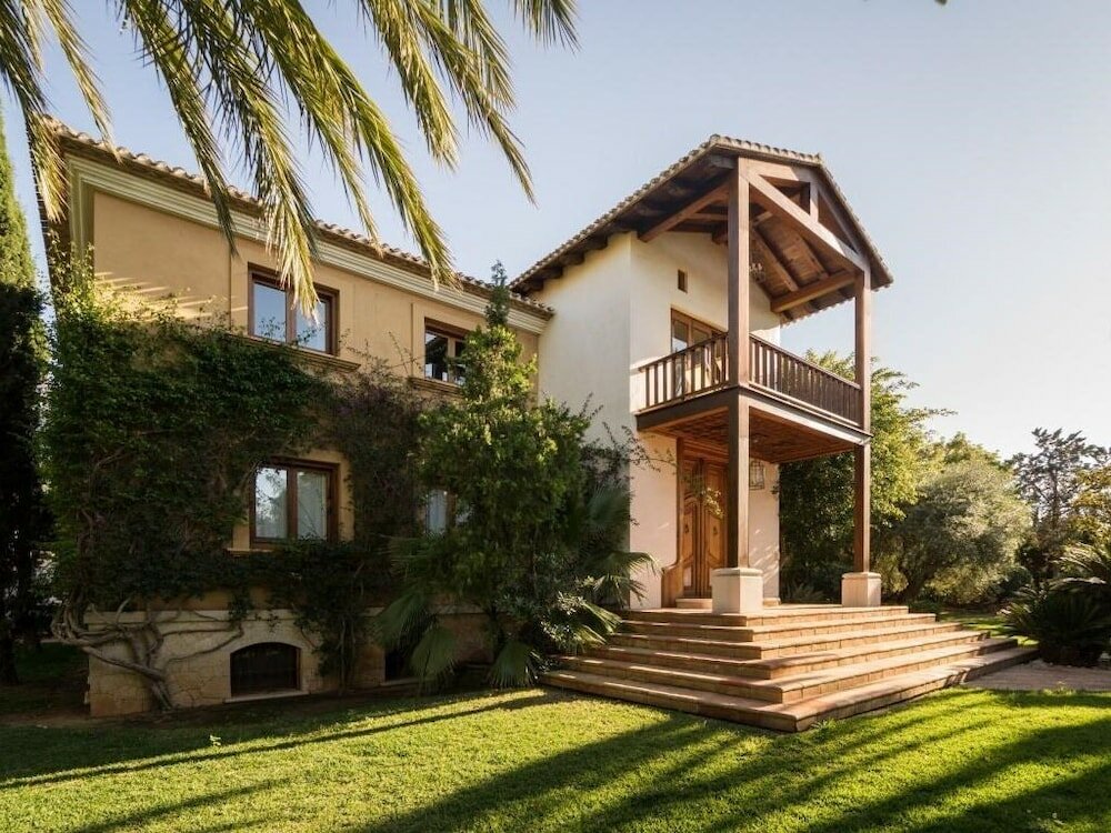 Фото Villa el Porto