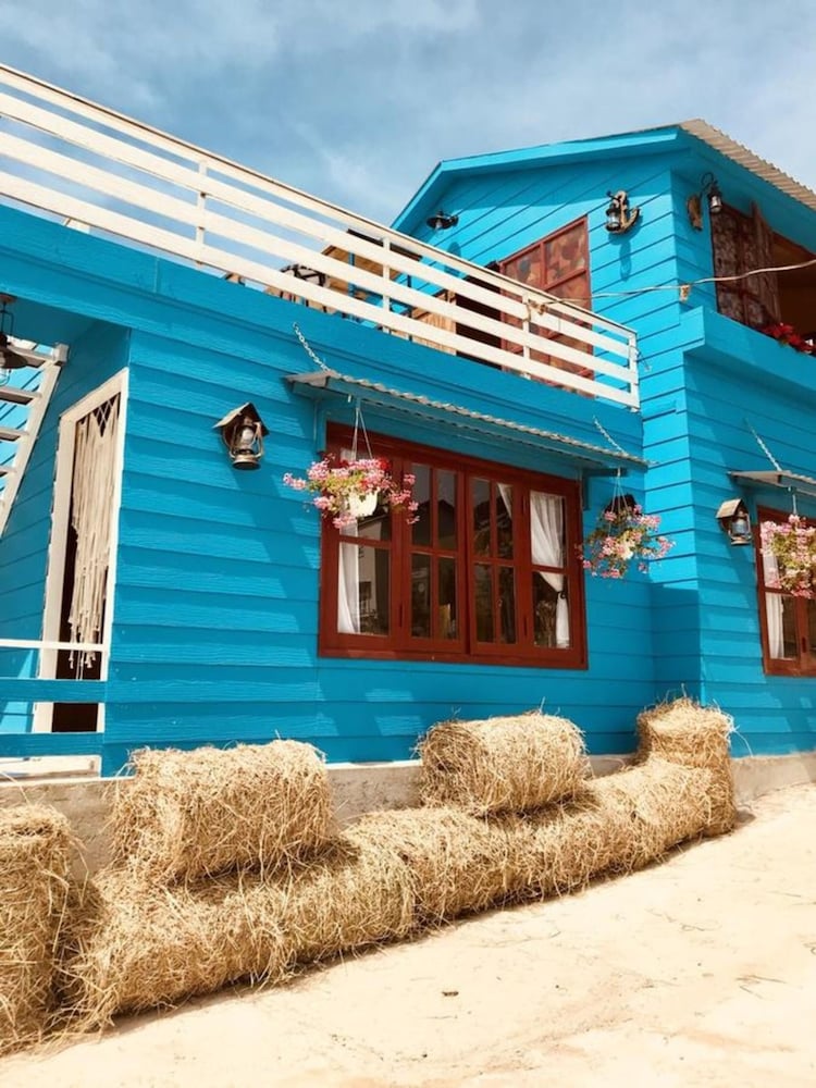 Фото Flowersandrocks Villa