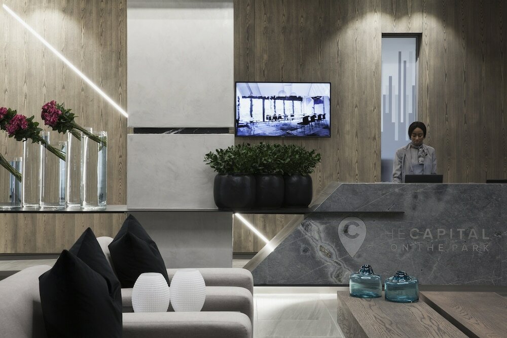 Фото The Capital On The Park