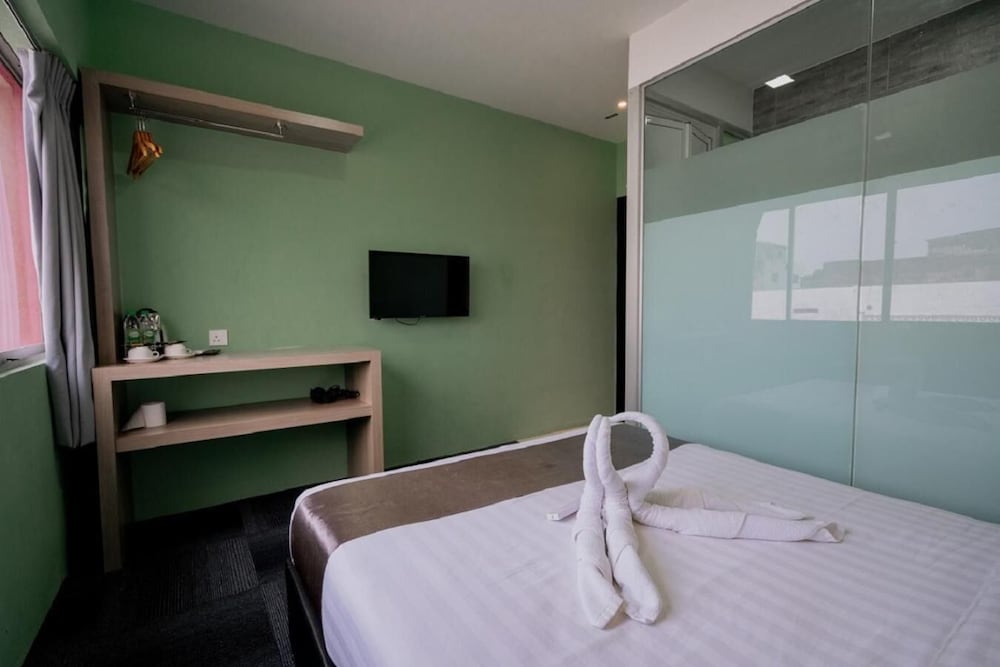 Фото Kimal Hotel Taiping