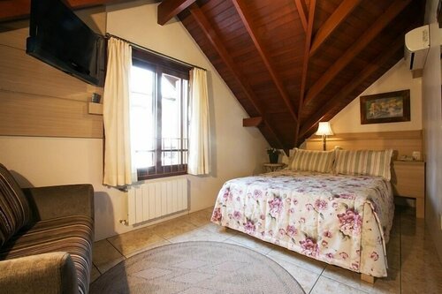 Гостиница Pousada Belluno