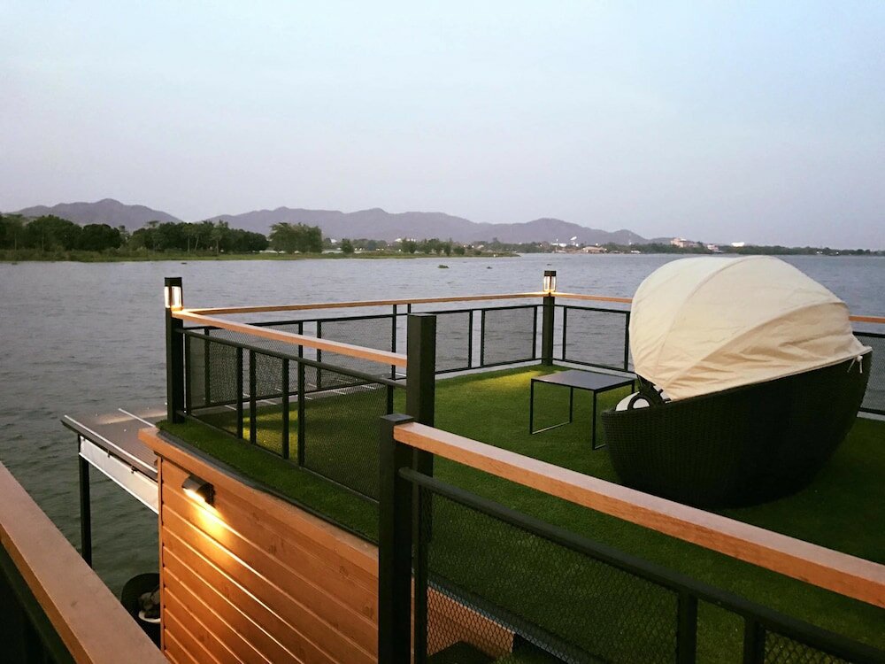 Фото Blue Sky Raft at Kanchanaburi