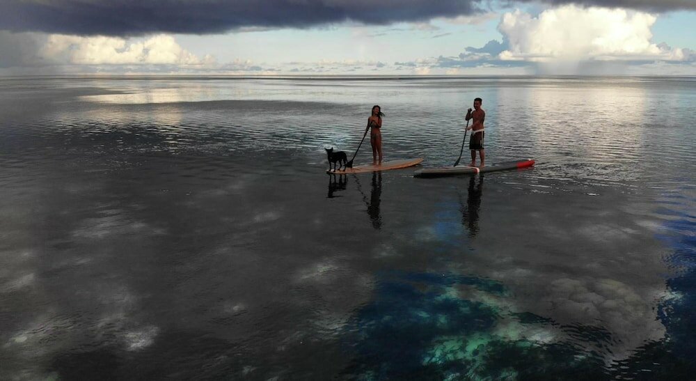 Фото Ngellil Nature Island Resort