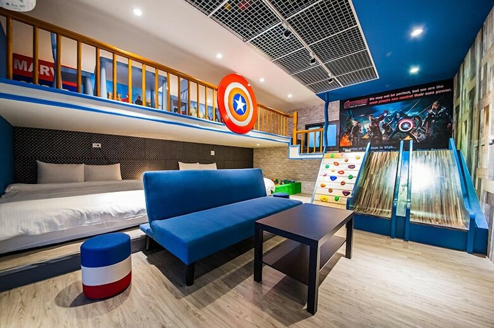 Фото Uncle 7 B&b