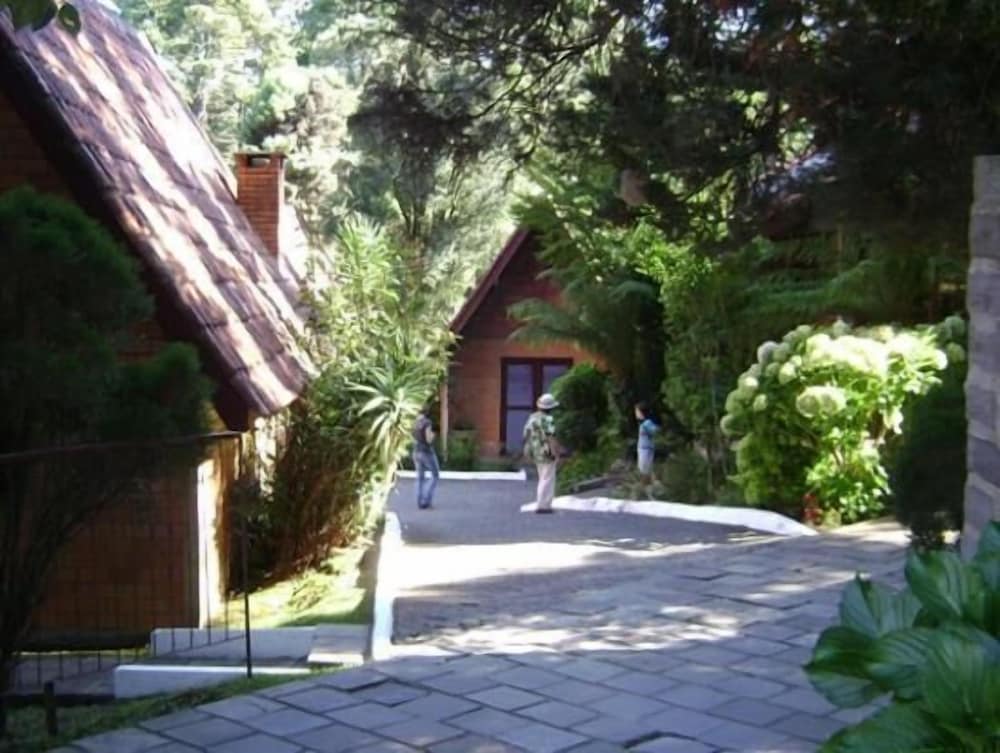 Фото Hotel Cabana Jardim De Flores