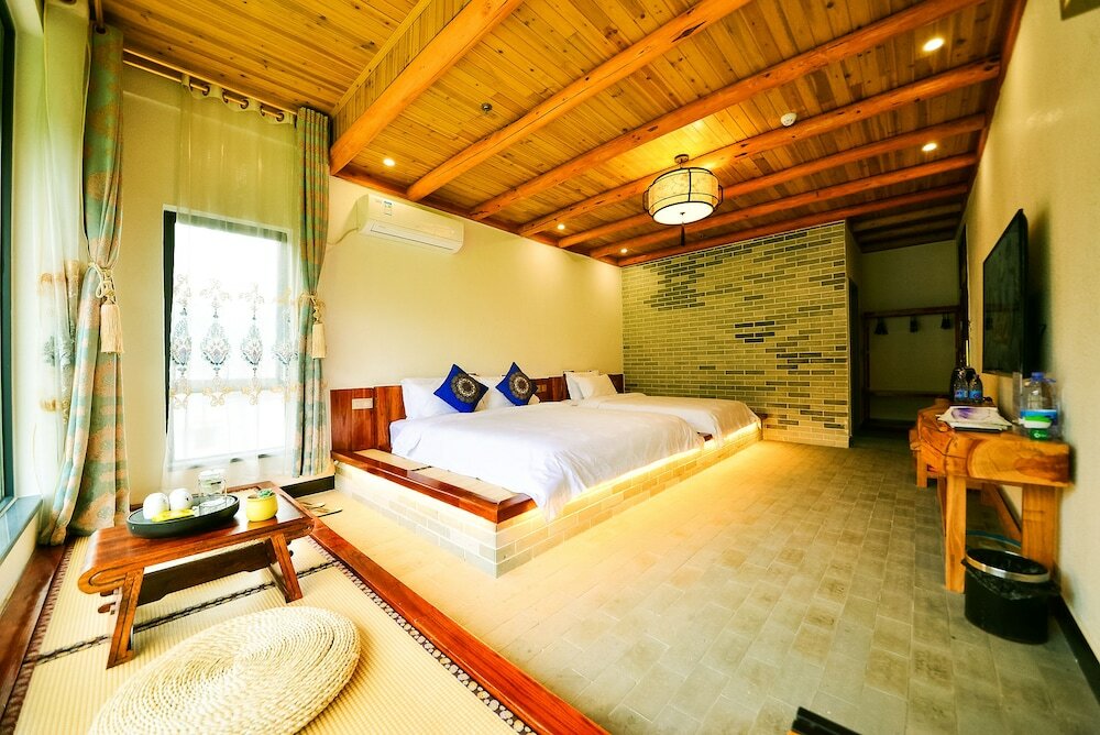 Фото Tea Rhythm House Yangshuo