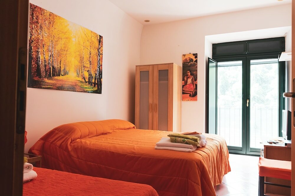 Фото La Cascata Palazzo Pellegrino