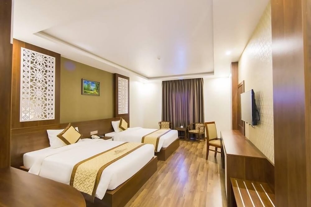 Фото Halong Diamond Hotel