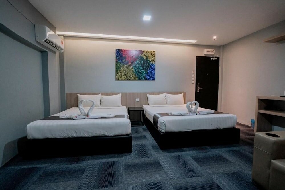 Фото Kimal Hotel Taiping