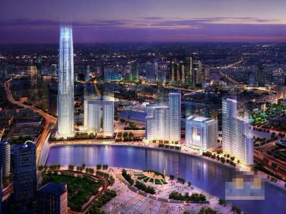 Hotel Tianjin Jinta Jinhai Suite Apartment, Tianjin, photo