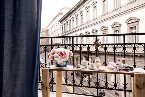 Гостиница B&b DolceVita Napoli в Неаполе