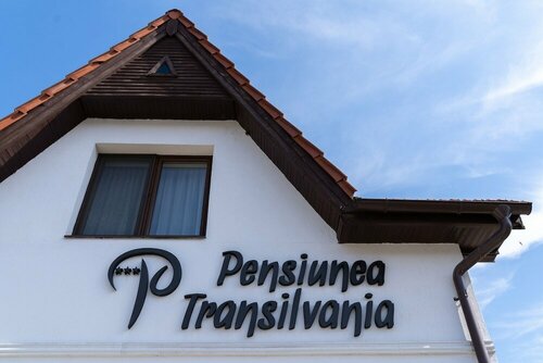 Гостиница Pensiunea Transilvania в Сибиу