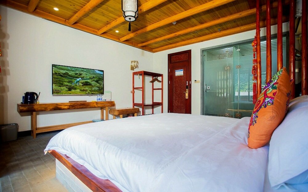 Фото Tea Rhythm House Yangshuo