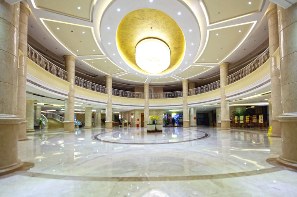 Фото Gin Mao Yuan Hotel Shenzhen
