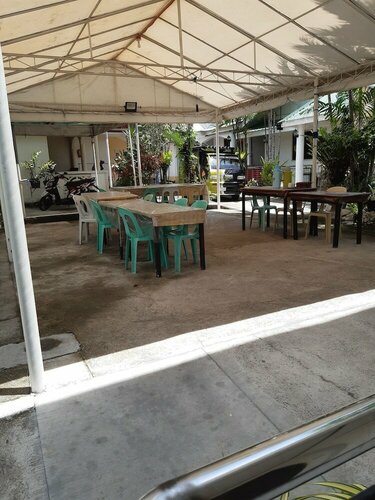 Гостиница Pabua's Cottages в Провинции Камигин