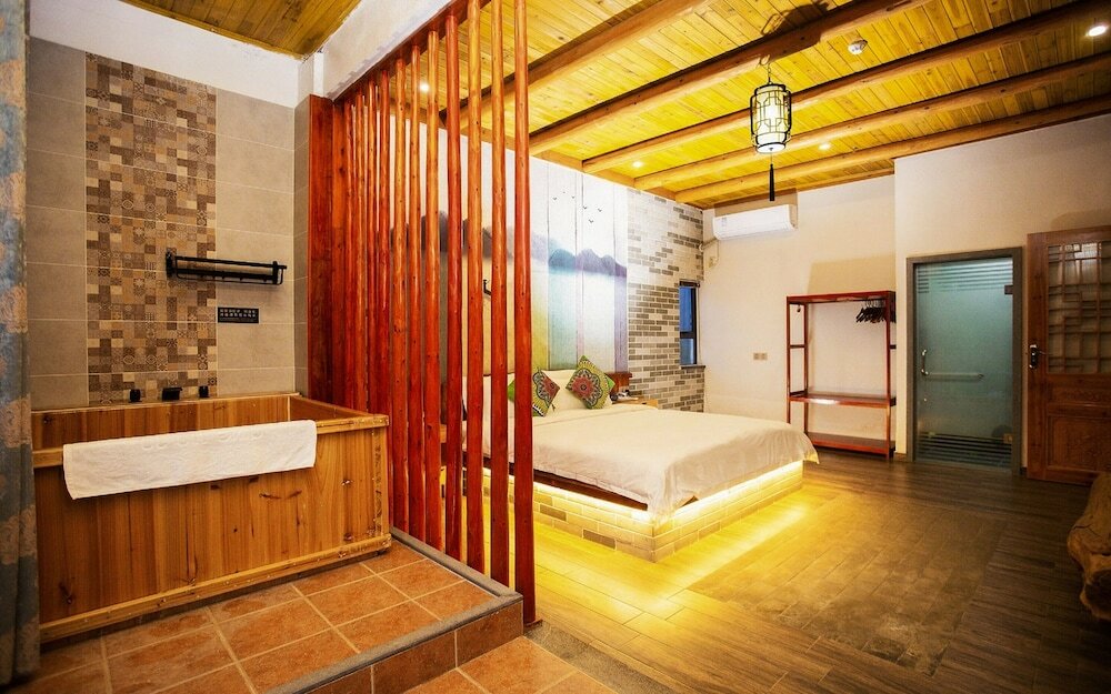 Фото Tea Rhythm House Yangshuo