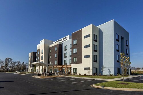 Гостиница TownePlace Suites by Marriott Hopkinsville