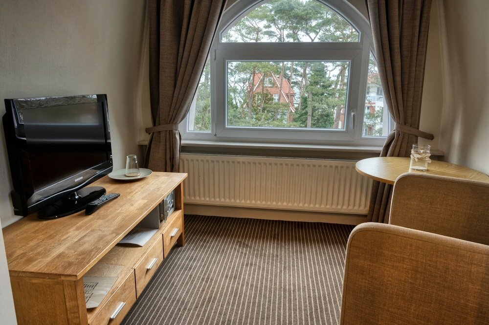 Фото Hotel Garni Seestern