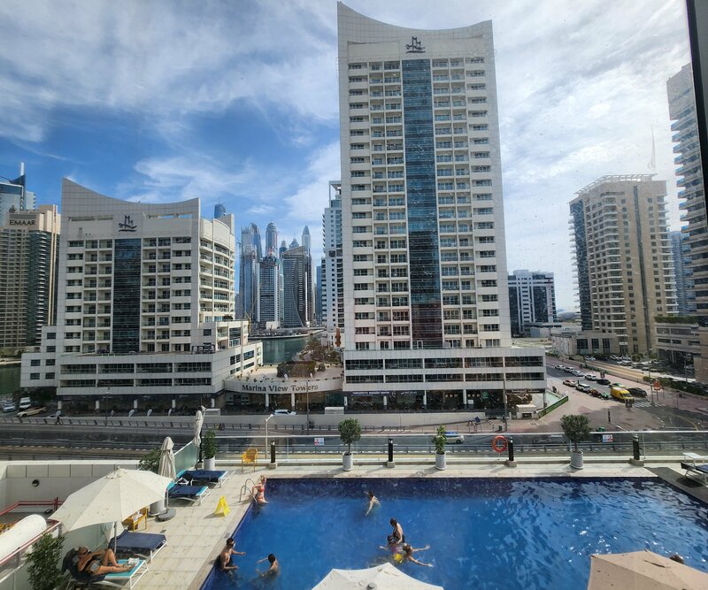 Гостиница Royal Regency Suites Dubai Marina в Дубае