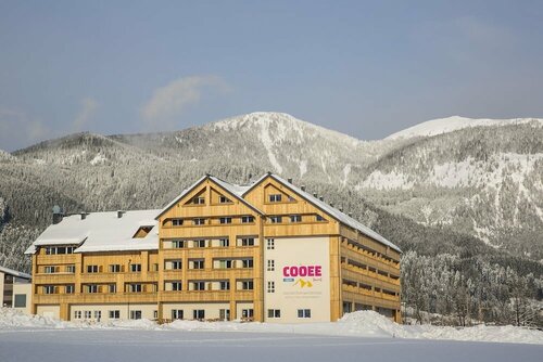 Гостиница Cooee alpin Hotel Dachstein