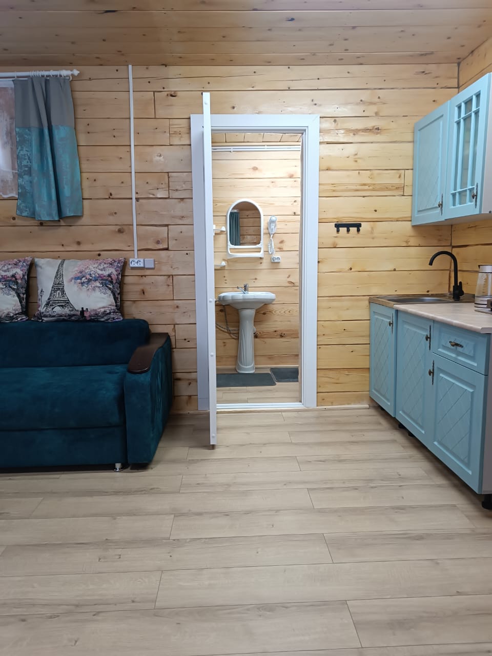 Фото Отдых у горы