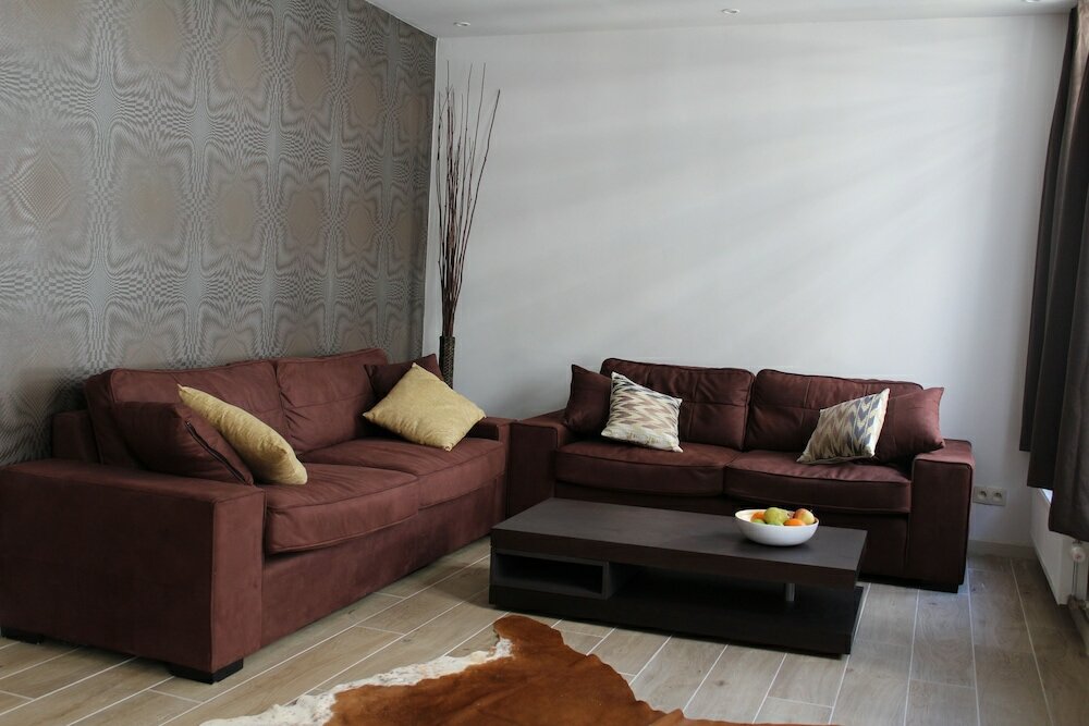 Фото Villa Einstein Apartments