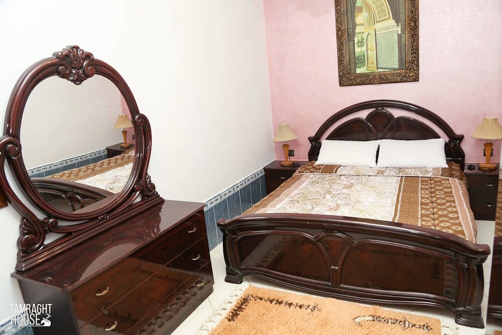 Фото Tamraght House