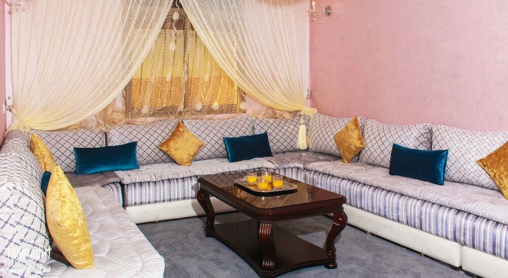 Фото Tamraght House