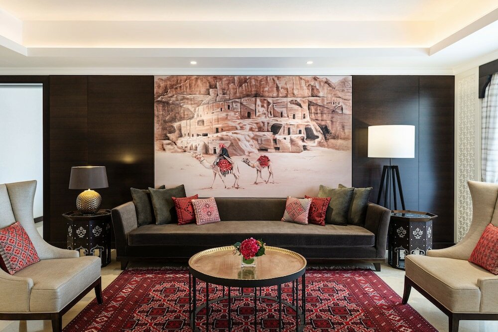 Фото Al Manara, a Luxury Collection Hotel, Saraya Aqaba