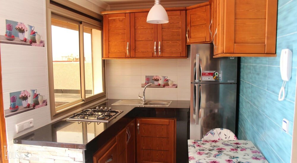 Фото Tamraght House