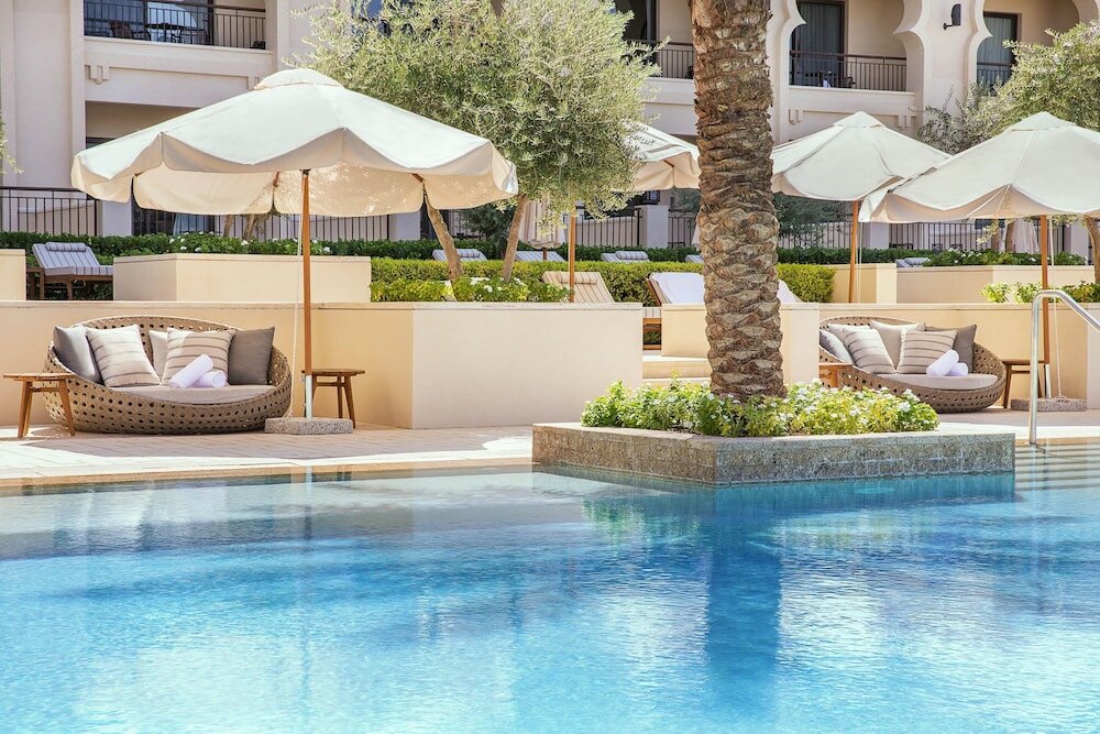Фото Al Manara, a Luxury Collection Hotel, Saraya Aqaba