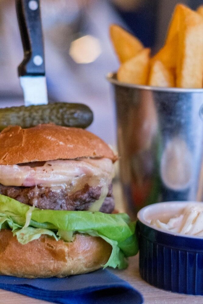 Фото Burntisland Sands Hotel