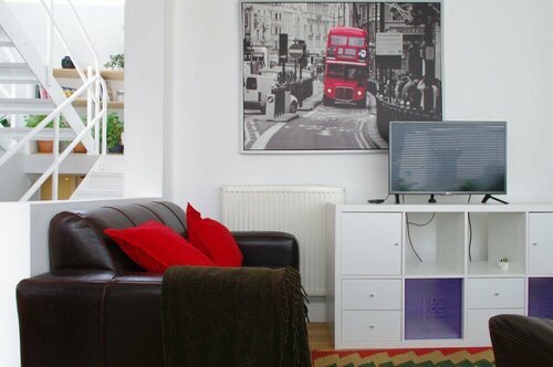 The London Agent Camden Photo Library