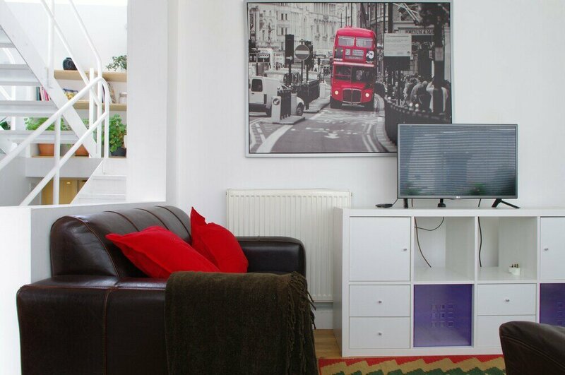 Гостиница The London Agent Camden Photo Library в Лондоне