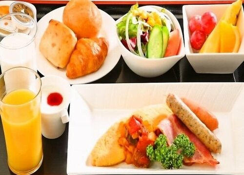 Гостиница Ota Now Resort Hotel в Асикаге