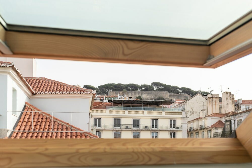 Фото Santa Justa 24 Lisbon Downtown