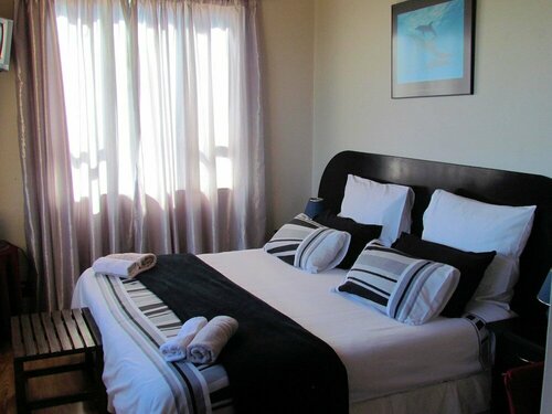 Гостиница Blue Horizon Bay Guest House