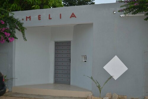 Гостиница Melia Hotel Senegal